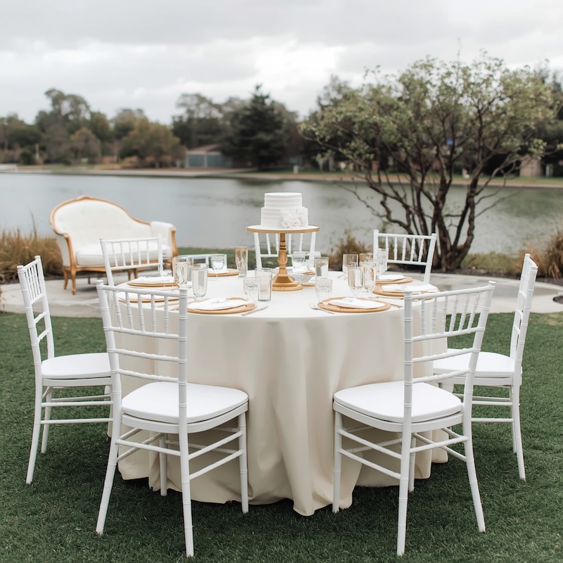 Event furniture and rentals